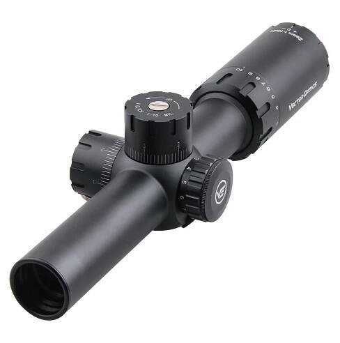 Vector Optics Zalam 1-10x24 HighZoomRatio Long Range SFP Riflescope