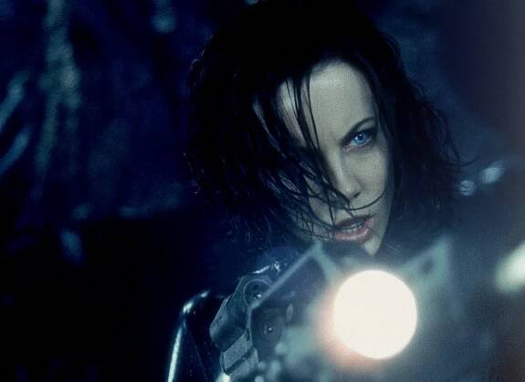 Underworld: Evolution - Z filmu - Kate Beckinsale