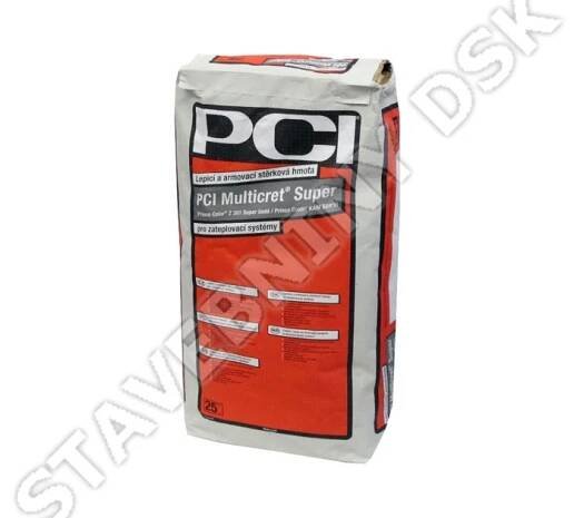 BASF PCI Multicret Super, 25 kg
