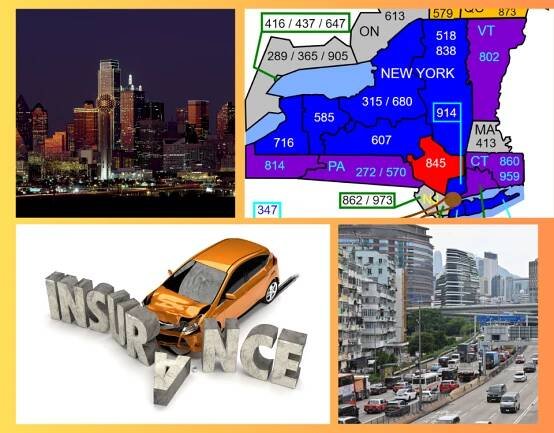 Does Your Zip Code Affect Your Car Insurance Rates?