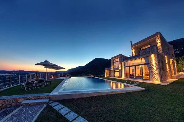 Ipsos | City | Sunshine Club | Kalami Villas Corfu