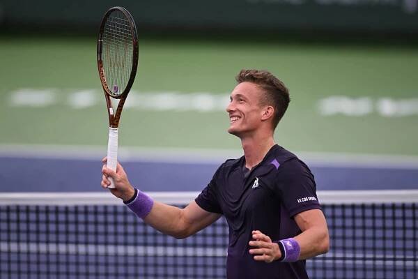 ATP Indian Wells 2024 živě: Lehečka dnes proti Tsitsipasovi
