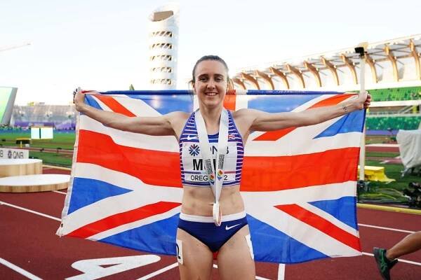 I’m in a really good spot: Laura Muir feels ready to break 1000m record