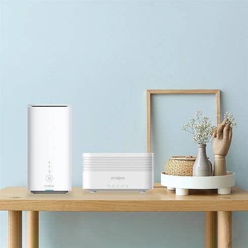 WiFi router STRONG 5GROUTERAX3000
