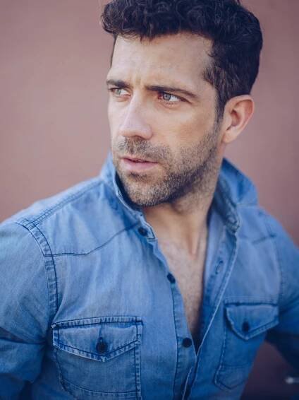 JOEL GARCÍA