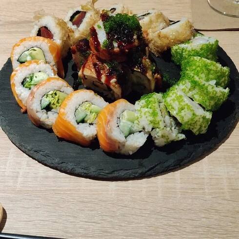 ORGANIC SUSHI, Prague - Nusle - Restaurant Reviews, Photos & Phone Number - Tripadvisor