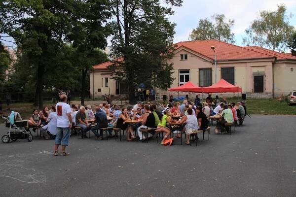 Hornobřízská zpívaná - 18. srpen - Oficiální stránky města Horní Bříza