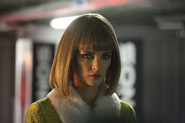 Lepší než my - Z filmu - Paulina Andrejeva