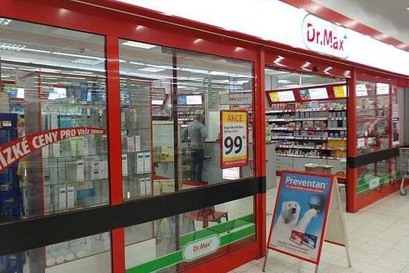 Lékárna Dr.Max, Frýdek Místek (Kaufland) | Leano.cz