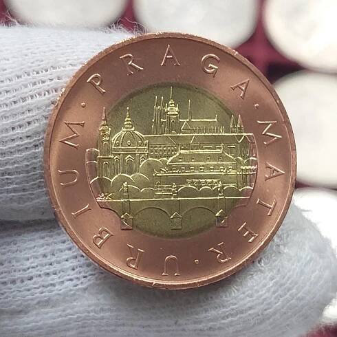 50 kč / koruna 2010 • Česká republika