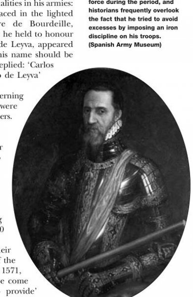 (PDF) Spanish Tercios1536-1704