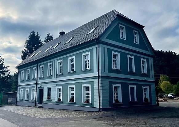 Ubytování Srbská Kamenice