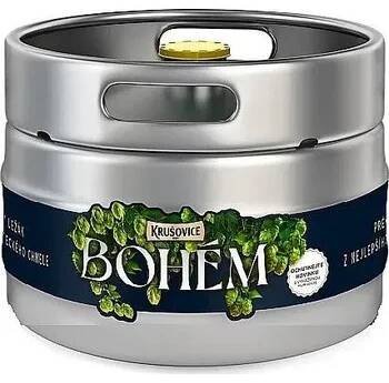 Krušovice Bohém 15l (sud)