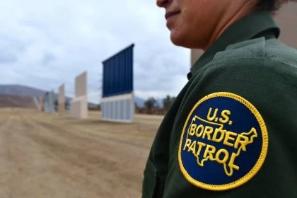Arrests For Illegal Border Crossings Hit 46-Year Low