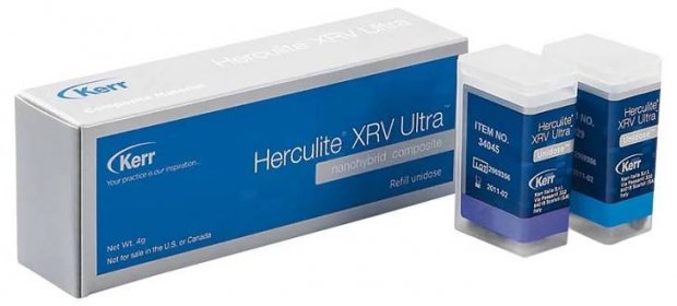 Herculite XRV Ultra Unidose Enamel A2 - Dentamed