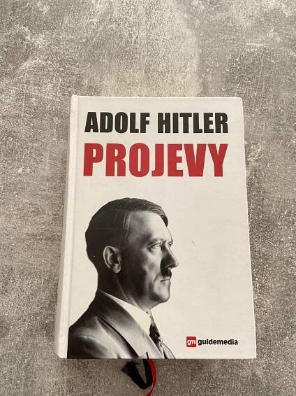 Adolf Hitler - Projevy