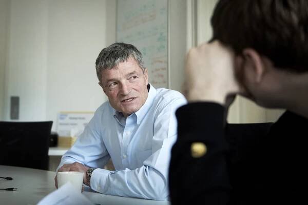 Dezinformace jsou důležitou součástí ruské vojenské strategie, říká datový analytik Vrabel