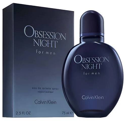 CALVIN KLEIN OBSESSION NIGHT