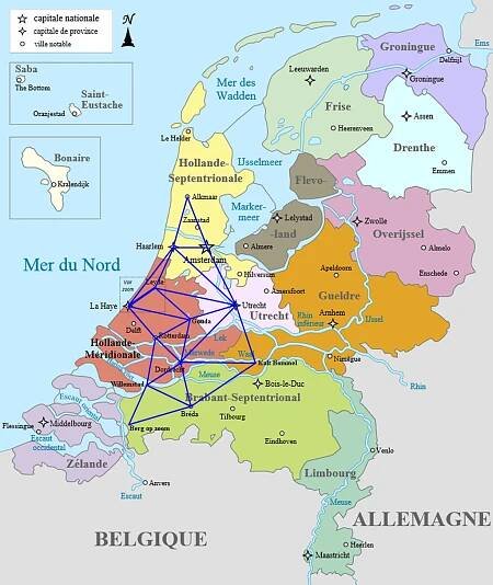 Triangulation (Geodäsie) – Wikipedia