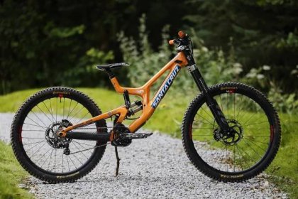 10 stand-out downhill bikes from the World Championship