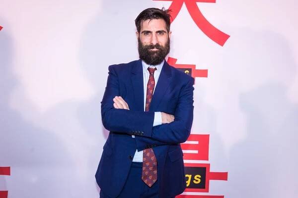 Soubor:Jason Schwartzman 20180320 by Sachyn Mital.jpg