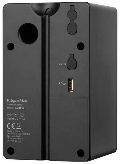 Kruger&Matz KM0818 | AtosElektro.cz