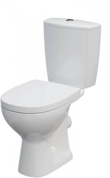 WC KOMPAKT CERSANIT ARTECO CLEAN ON + DESKA DURO