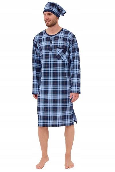 CORNETTE Pánská noční košile 110/28 XXL