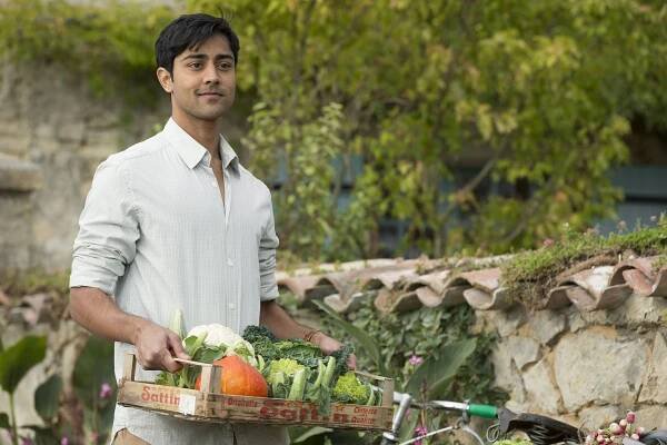 Láska na kari - Z filmu - Manish Dayal