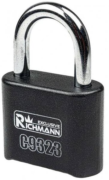 Richmann C9323 visací zámek s číselným kódem 50 mm