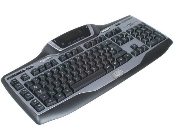 Logitech G15 Gaming Keyboard v.2