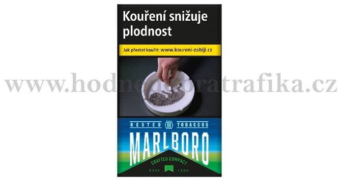 Marlboro Crafted Compact GREEN (149,-)