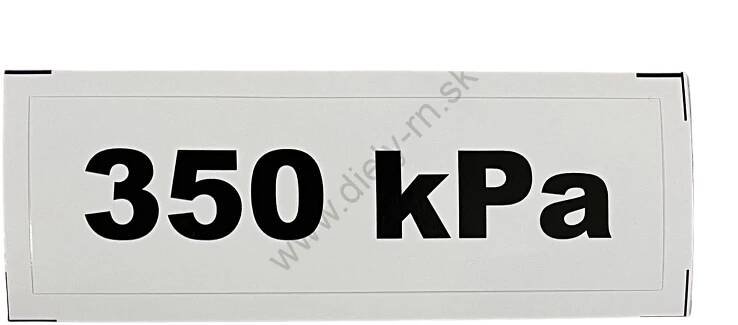 Označenie kPa 350