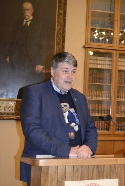 Konference k výročí Antonína Randy - Jednota českých právníků