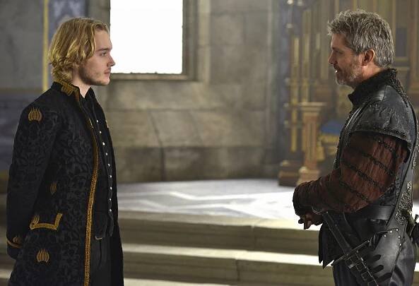 Království - Dřevění vojáčci - Z filmu - Toby Regbo