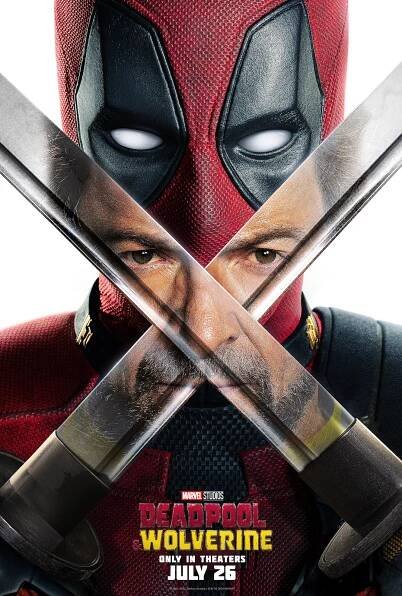 DEADPOOL & WOLVERINE. © 2024 20th Century Studios / © and ™ 2024 MARVEL.