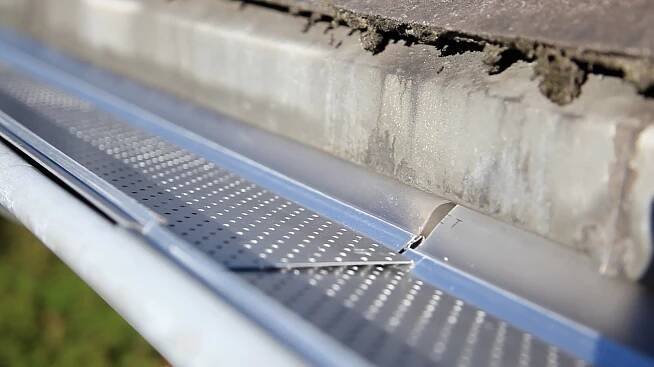 Gutter Stark® v detailu, zdroj: ZAMBELLI