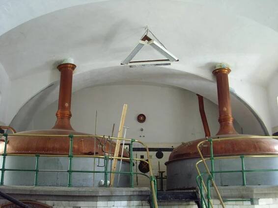 Český Krumlov fotoalbum pivovaru Zámecký Eggenberg – Pivovary.Info