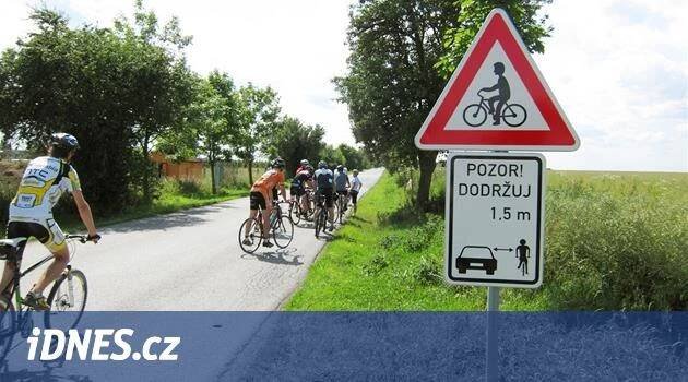 Křivoklátské okruhy, perfektní „nová“ cyklistika kolem Prahy - iDNES.cz