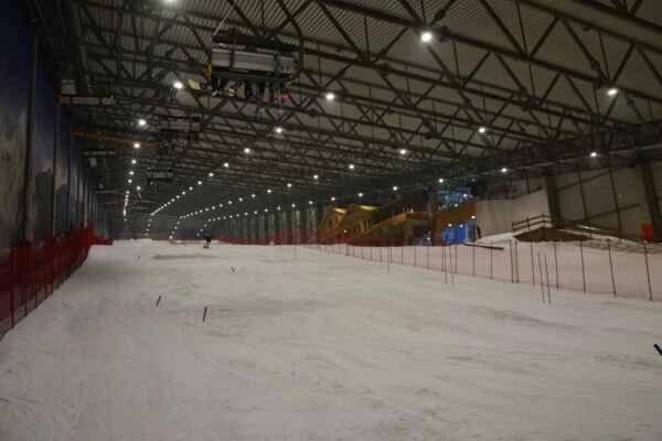Snowboardový oddíl Lítací jelen