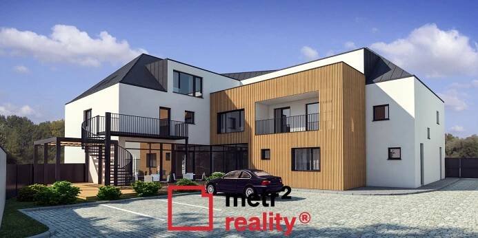 Činžovní dům na prodej, Uničov Medelská, 760 m² | Realitní kancelář metr2 reality Olomouc