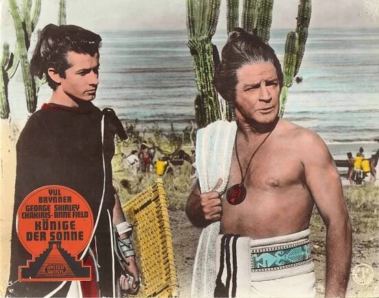 Králové Slunce - Fotosky - George Chakiris