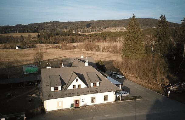 Obrázek - Penzion a restaurace U Šlechtů - ubytování a stravování Milovy, Devět skal