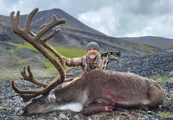 2023 Caribou Season Report - Unguided Alaska