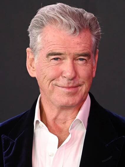 Pierce Brosnan - Actor
