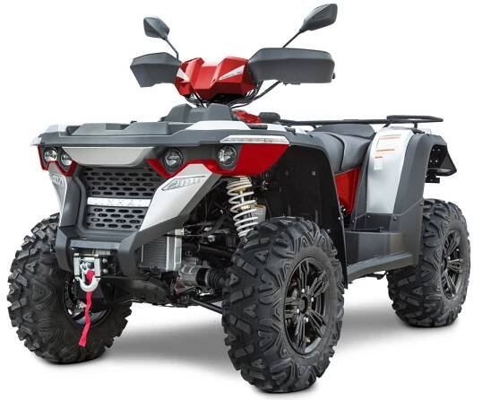 ATV Linhai M550 EFI 4x4