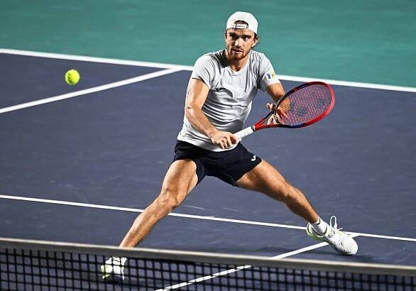 ATP Acapulco 2025: Kde dnes sledovat Macháč - Davidovich živě