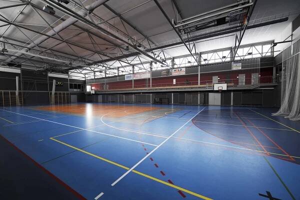 Sportovní hala Skuteč | Atelier 11
