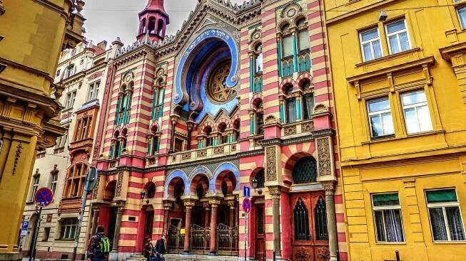 Cyklus varhanních koncertů v Jeruzalémské synagoze – Praha, Česká republika [21.8.2019] - Ján Bulla