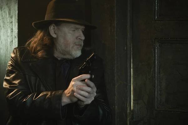 Gotham - Nic šokujícího - Z filmu - Donal Logue